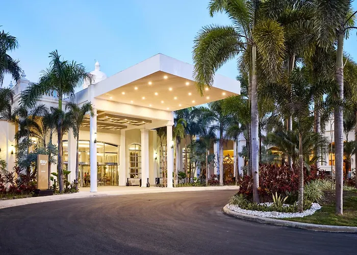 Riu Palace Bávaro