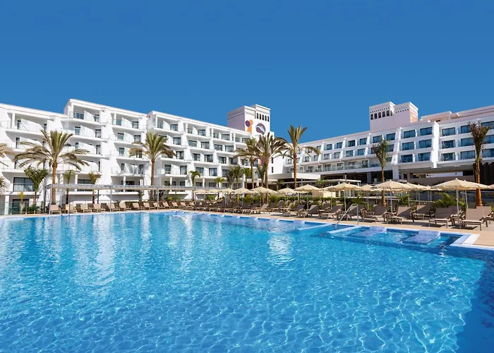 Hotel Riu Buenavista Costa Adeje 