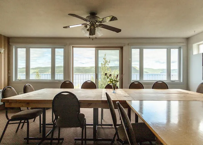 Auberge de la Rivière Saguenay