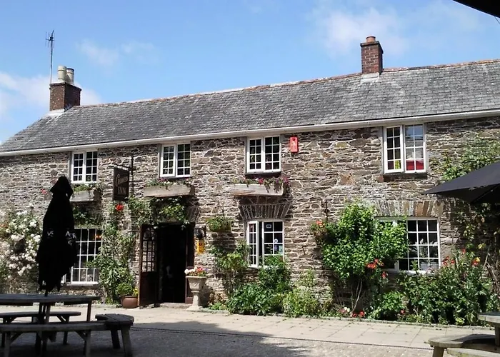 The Crooked Inn