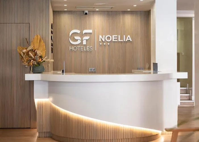 Aparthotel Gf Noelia Puerto de la Cruz 