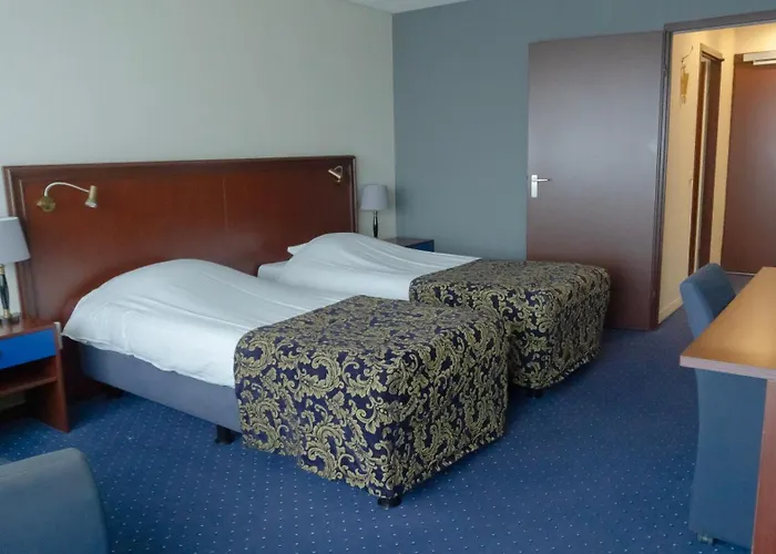 Hotel Zwartewater Zwartsluis