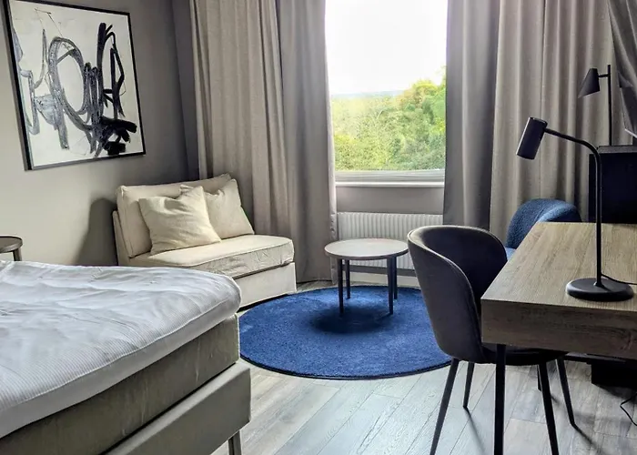 Quality Hotel Vaenersborg