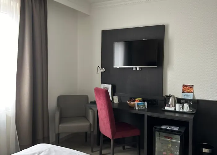 Astralis Hotel Domizil Walldorf 