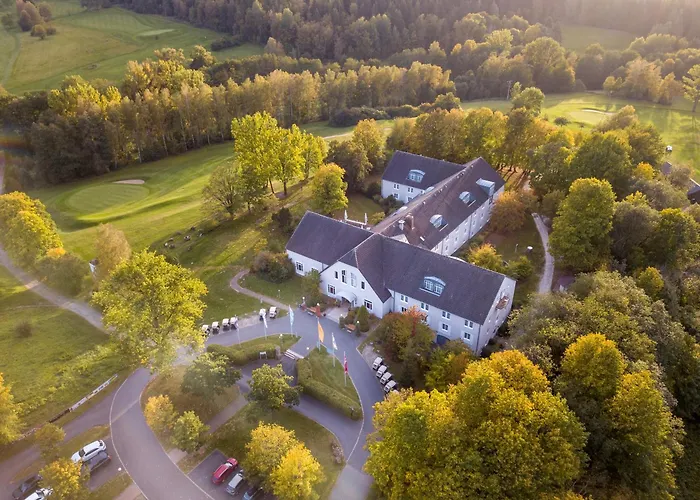 Golfhotel Fahrenbach Tröstau