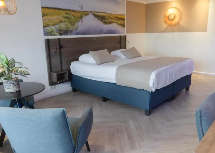Hotel Zwartewater Zwartsluis