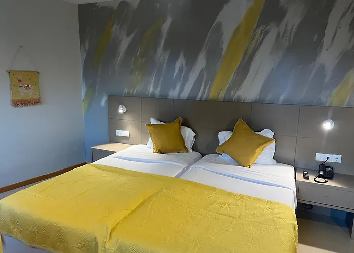 Be One Hotel Caldas Da Rainha - By Mhmb Hospitality
