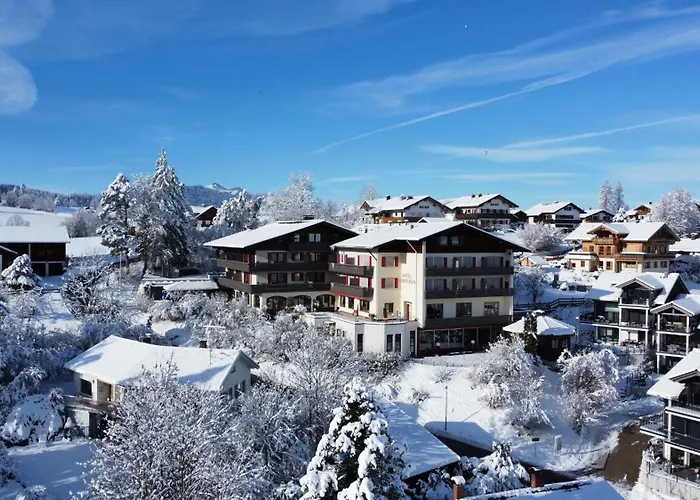 Hotel Bergruh