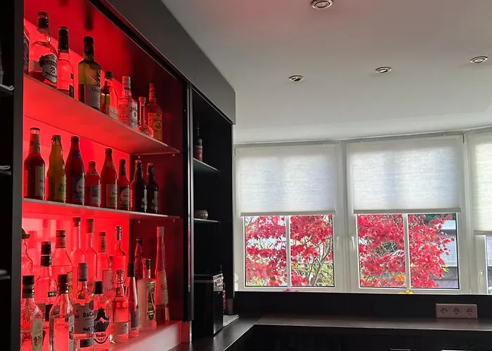 Astralis Hotel Domizil Walldorf 