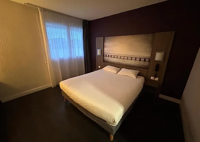Brit Hotel Montpellier Parc Expo