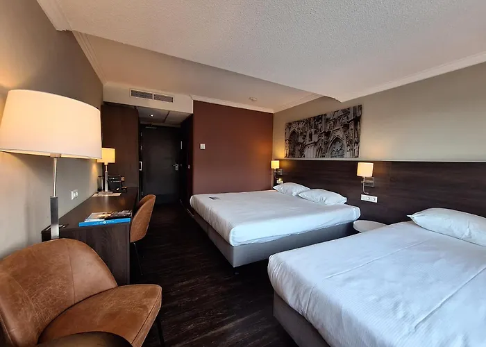 Fletcher Hotel-Restaurant ‘s-Hertogenbosch Rosmalen