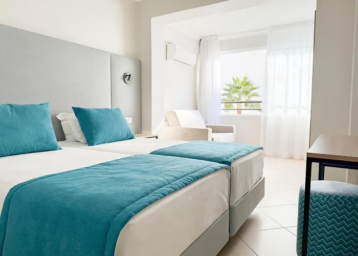 Hotel Atismar Quarteira