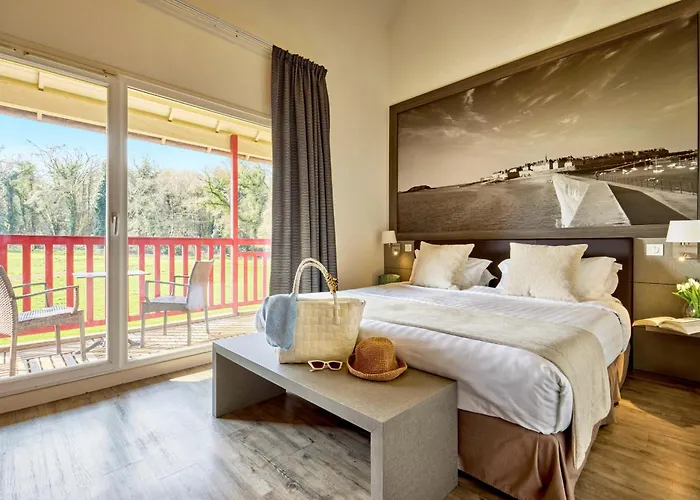 Saint Malo Golf Resort