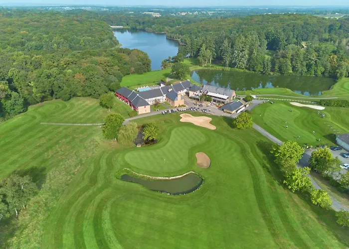 Saint Malo Golf Resort Le Tronchet 