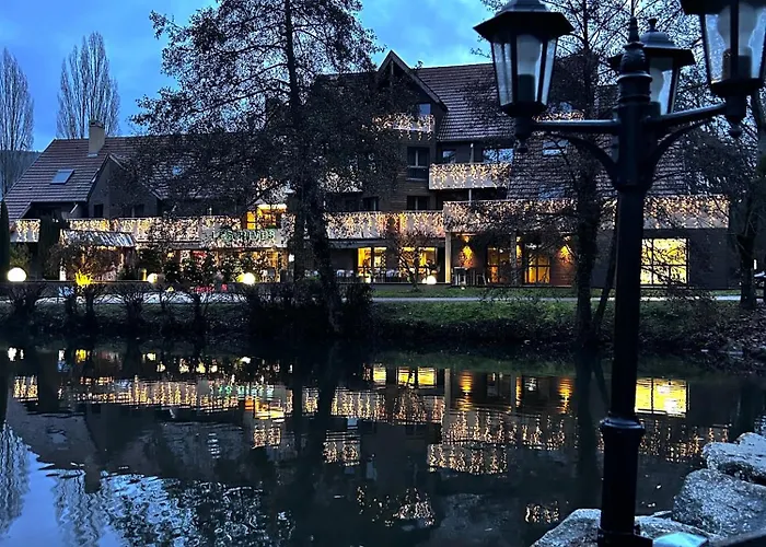 Hotel Du Lac Guebwiller