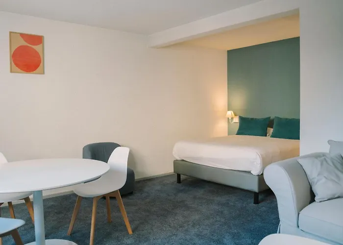 Hotel Aigue Marine Tréguier