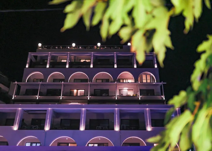 Secret Paradise Hotel&Spa Chalkidiki