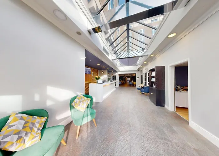 Holiday Inn Kenilworth - Warwick By Ihg