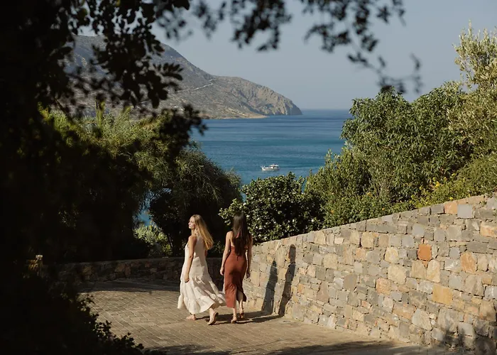 Phaea Blue - Small Luxury Hotels Of The World Elounda