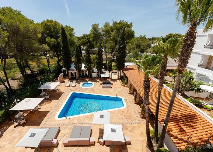 S'Argamassa Boutique Hotel Santa Eulària des Riu