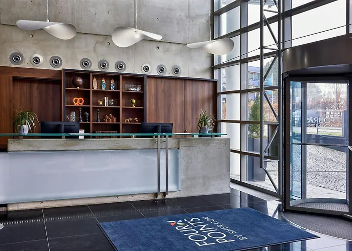 Four Points By Sheraton Munich Messe