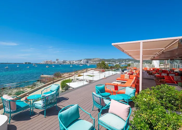 Nyx Hotel Ibiza By Leonardo Hotels-Adults Only San Antonio 