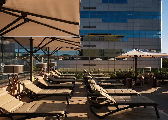 Catalonia Gran Hotel Verdi Sabadell