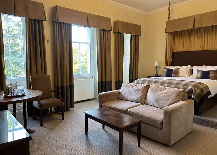 Macdonald Linden Hall Hotel, Golf&Spa Longhorsley