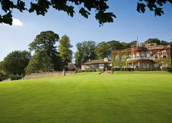 Wood Hall Hotel & Spa