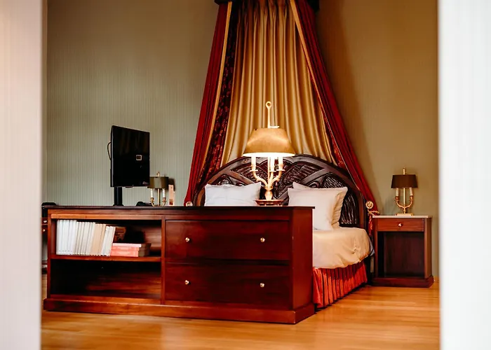 Grand Hotel Karel V Utrecht