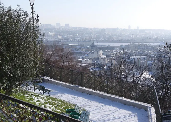 Regyn's Montmartre