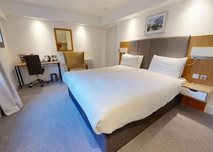 Holiday Inn Kenilworth - Warwick By Ihg