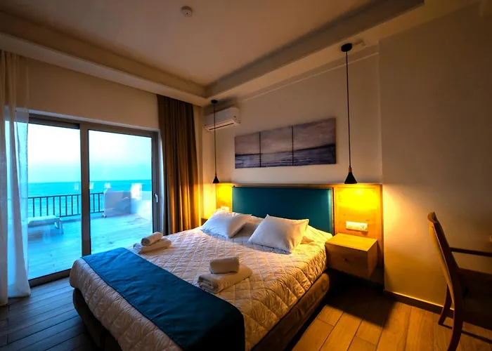 Cavos Bay Hotel & Studios Armenistis 