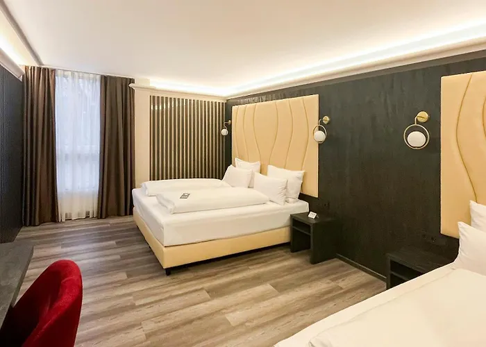 Golden Tulip Parkhotel