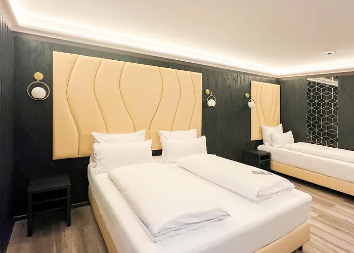 Golden Tulip Parkhotel