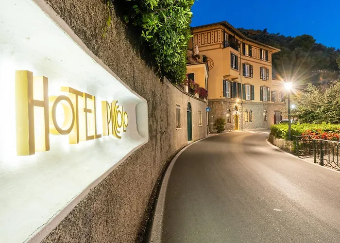 Hotel Piccolo Portofino