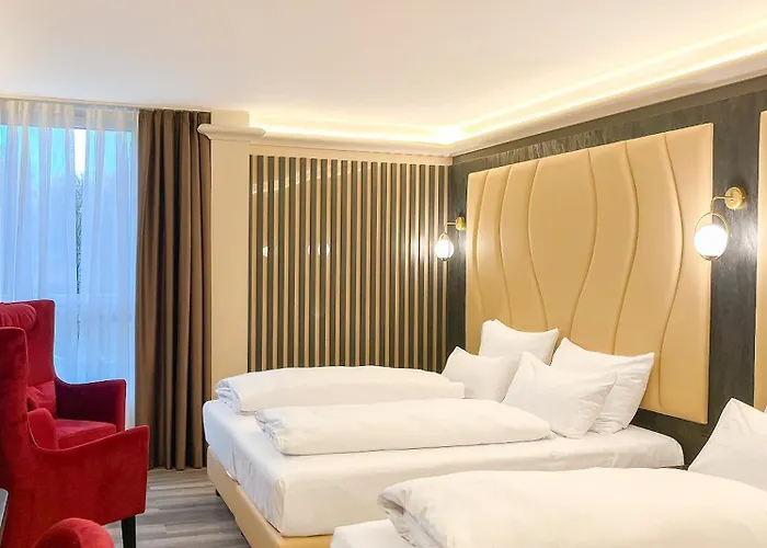 Plaza Premium Parkhotel Neu-Ulm