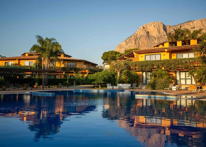 Magaggiari Hotel Resort Cinisi