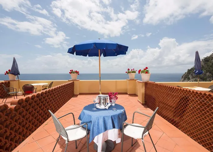 Hotel Weber Ambassador Capri