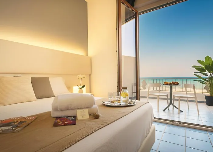 Hotel La Battigia Alcamo Marina