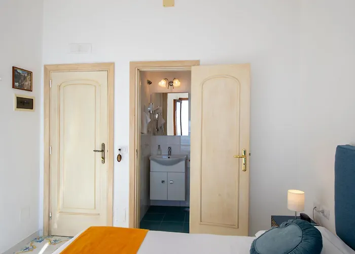 Hotel Villa Bellavista Praiano