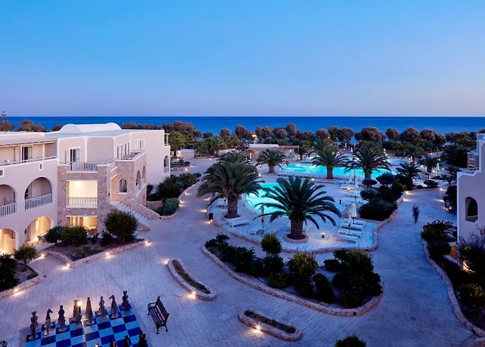 Santo Miramare Beach Resort Períssa