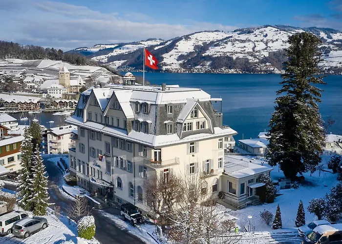 Belvedere Strandhotel Spiez