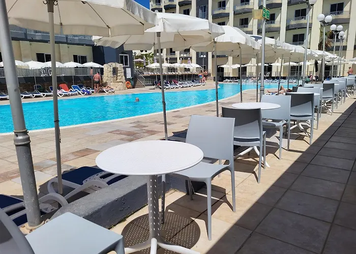 Topaz Hotel St Paul's Bay