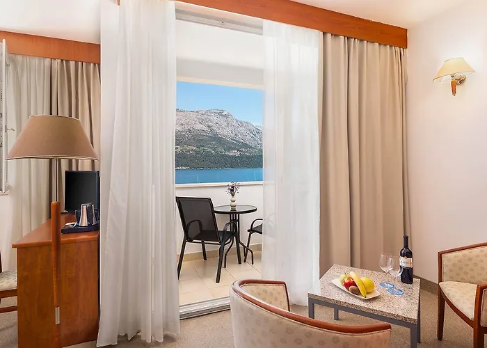 Marko Polo Maradiso Hotel By Aminess Korčula