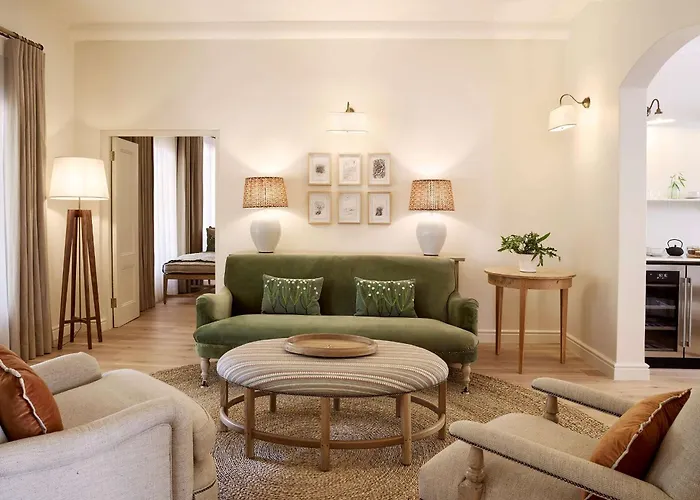 Spier Hotel And Wine Farm Stellenbosch
