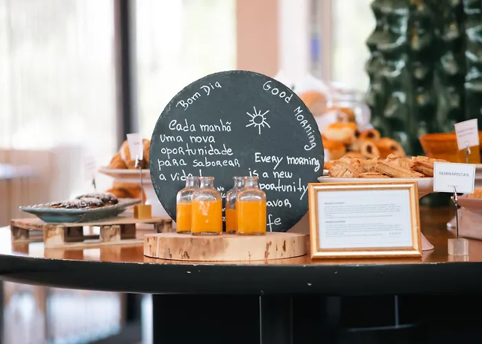 Cidnay - Hotel & Executive Center Santo Tirso