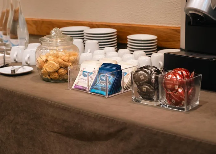 Cidnay - Hotel & Executive Center Santo Tirso