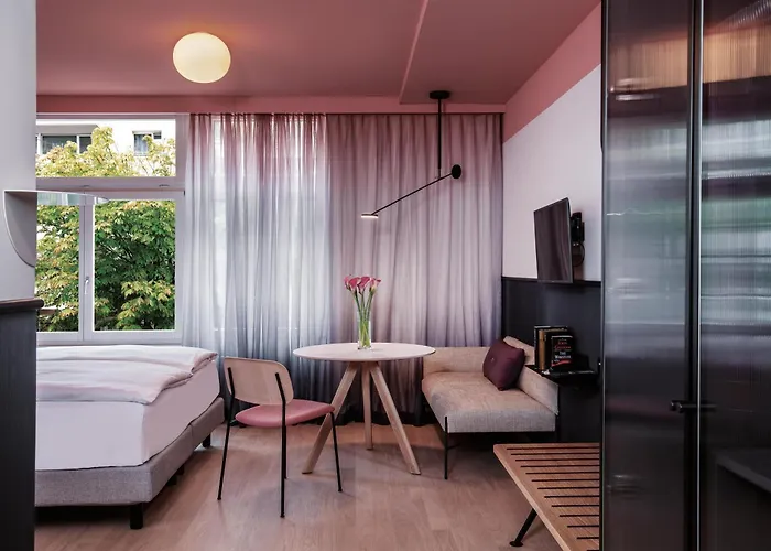 Sorell Boutique-Hotel City Weissenstein St Gallen