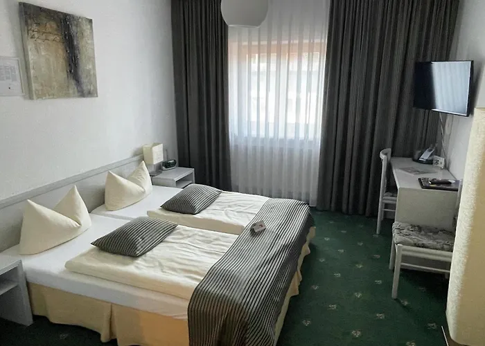 Akzent Berghotel Rosstrappe Thale